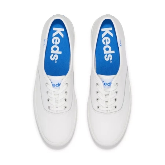 Keds women's The Platform gym shoe. NIB - Picture 3 of 12